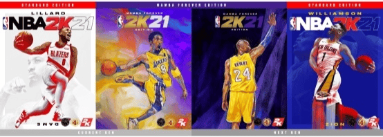 NBA 2K21 raising by $10, and Kobe’s gift version reaches $99.99