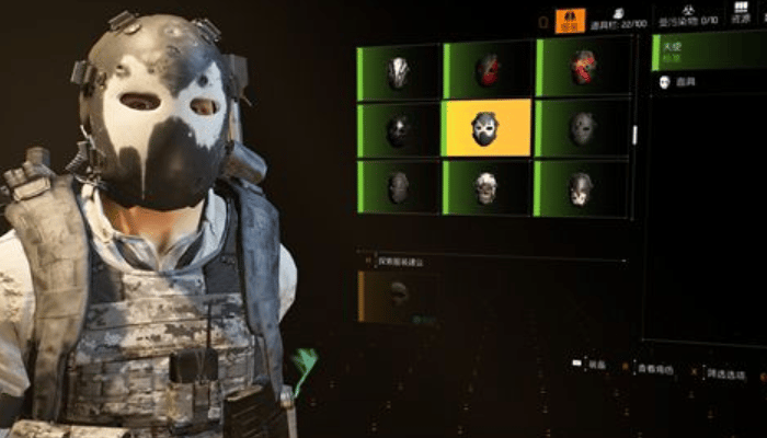 Golden Lion Hunter-Angel