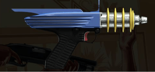 GTAOL weapons characteristics and purchase suggestions