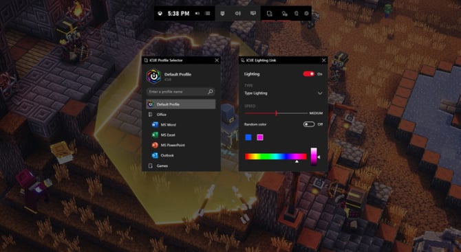 Xbox Game Bar update July: new widgets and features