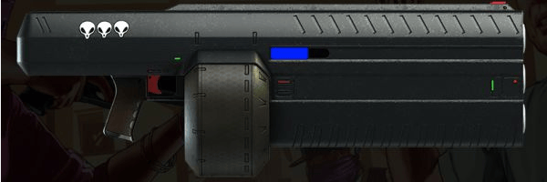 GTAOL weapons characteristics and purchase suggestions  Submachine gun