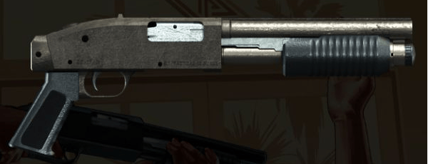 GTAOL weapons characteristics and purchase suggestions    Shotgun