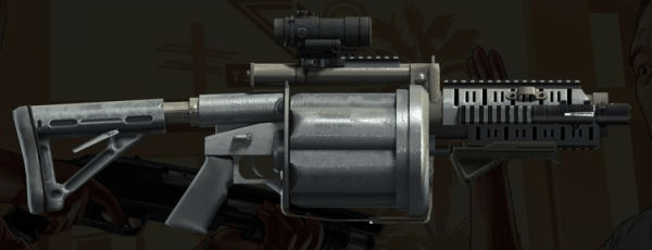 GTAOL weapons characteristics and purchase suggestions    Heavy weapon