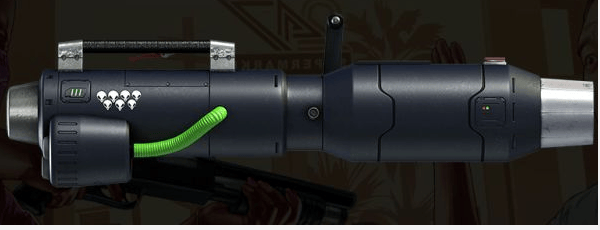 GTAOL weapons characteristics and purchase suggestions    Heavy weapon