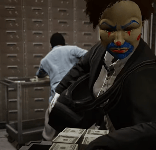 Grand Theft Auto game solution: How to play GTAOL robbery mode?