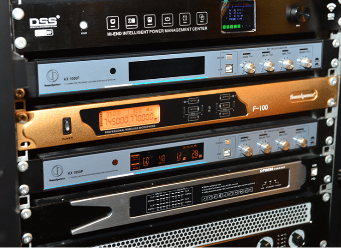 Peavey SoundPower Home Karaoke System Review 