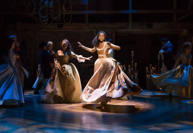 Hamilton film short review: A gift to heal us in this special period