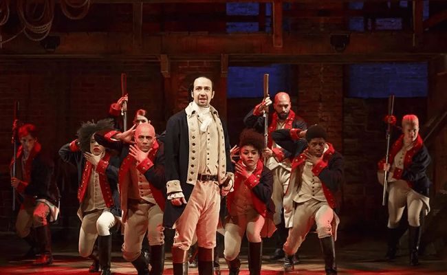 Hamilton film short review: A gift to heal us in this special period