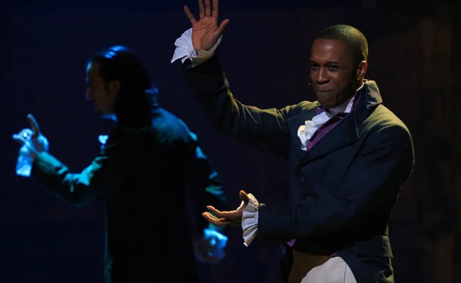 Hamilton film short review: A gift to heal us in this special period