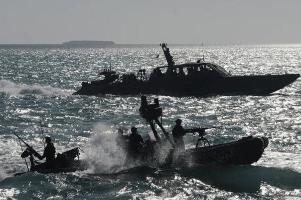 Act of Valor (2012)