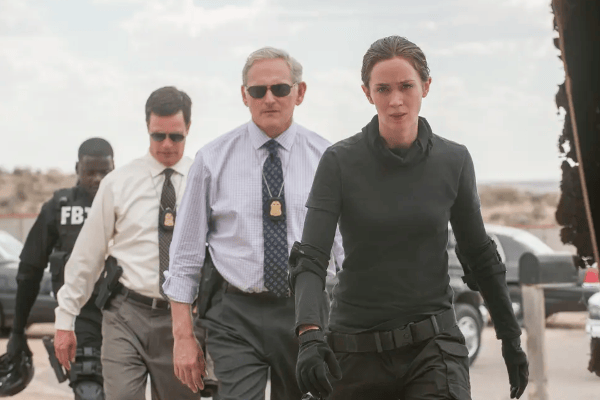 Sicario (2015)