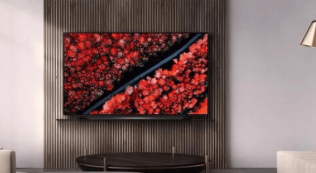 LG C9 OLED Review: impressive image, sound and smart TV experience