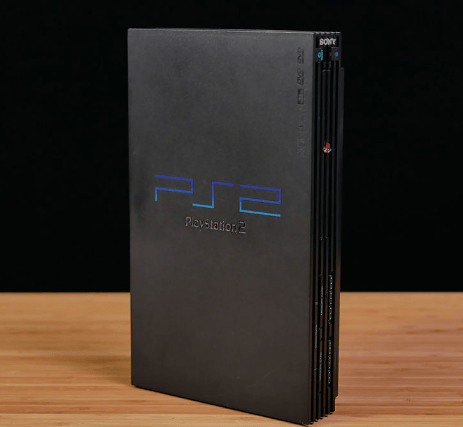 What made PS2 the best game console by sales of all time?