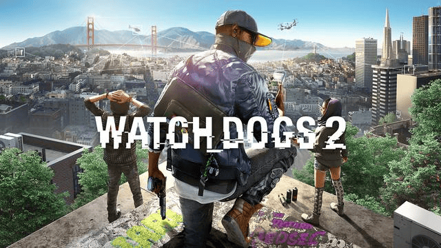 Get Watch Dog 2 for free-Ubisoft Forward 