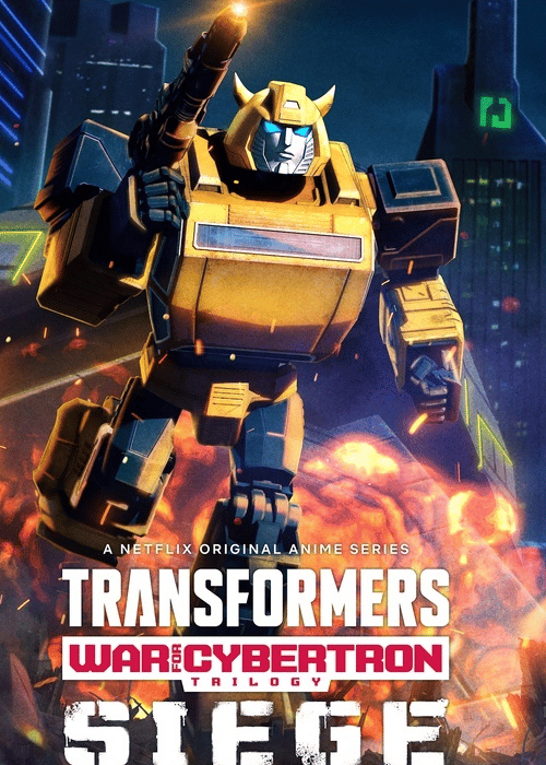 Transformers: War for Cybertron