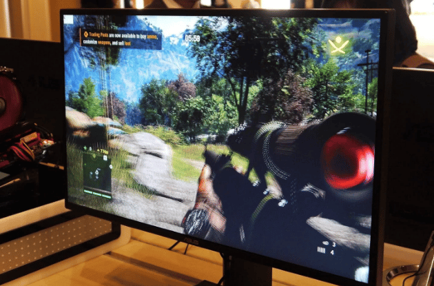 What is the FreeSync and Variable Refresh Rate (VRR)? How to activate them?