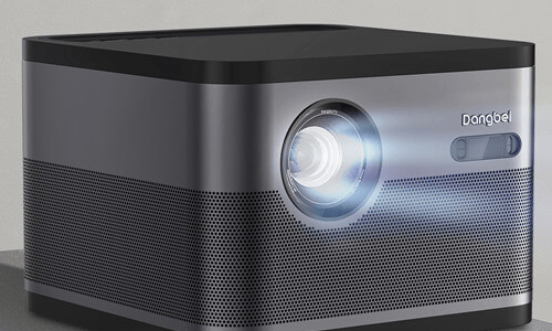 Can the projector be taken on the plane?