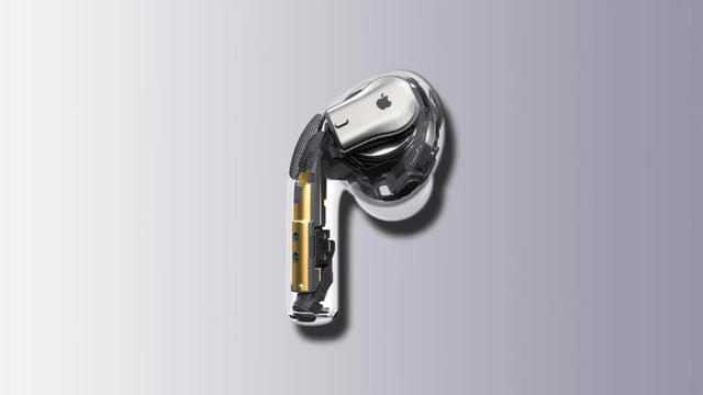 AirPods 3 new design: adopts SiP similar to AirPods Pro
