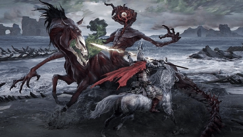 Elden Ring rumored leakage, dynamic open world, plot background, etc.