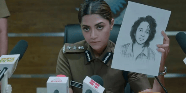 Forensic India crime and thriller film review
