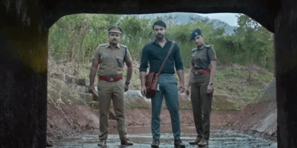Forensic India crime and thriller film review
