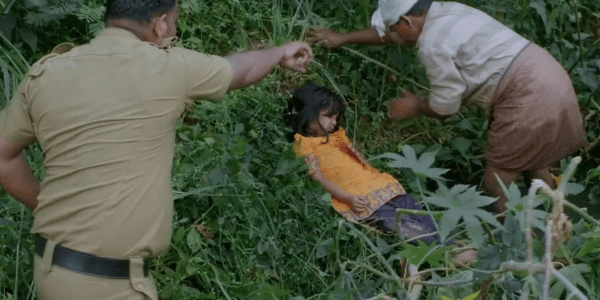 Forensic India crime and thriller film review