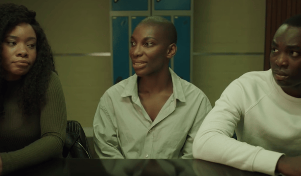 I May Destroy You TV series short review