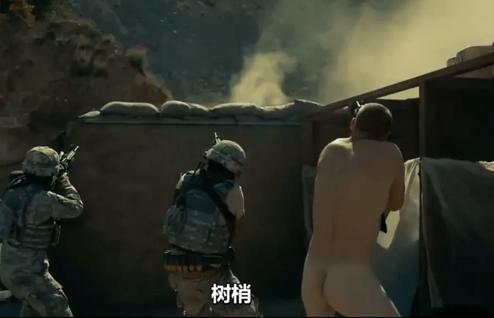 The Outpost movie short review: heavy narrative, scene, plot imbalance slightly