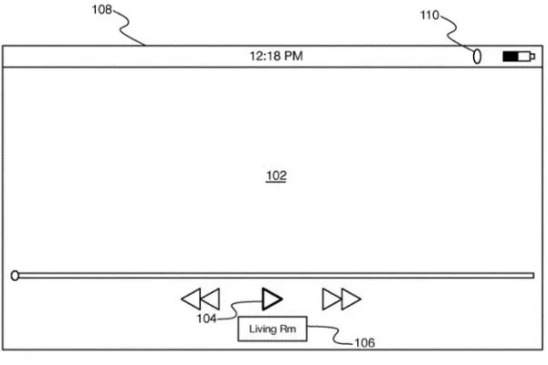 Apple TV better user experience expected according to new patents
