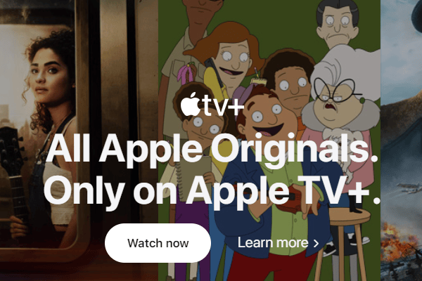 Apple TV better user experience expected according to new patents