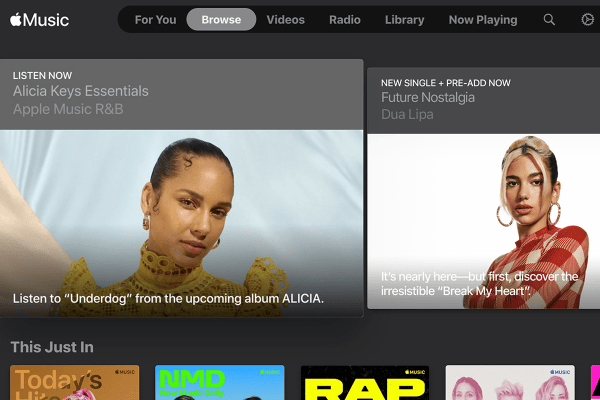 Synchronize Apple Music lyrics on your Samsung smart TV