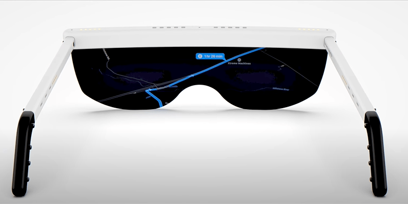 Apple AR lenses have transitioned from prototype to trial production stage