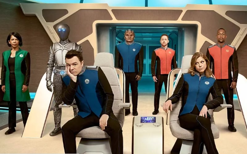 Top 15 Sci-Fi TV series available and worth watching now