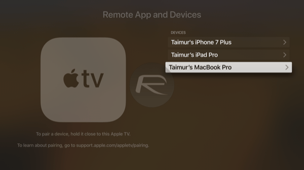 Apple TV 4K Connect To Xcode On Mac by Wi-Fi Tutorial in Detail