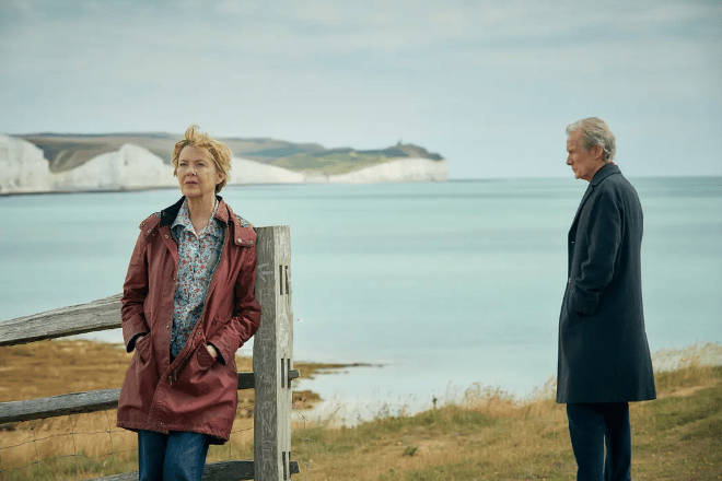 Hope Gap movie short review: Another explaination of Marriage Story