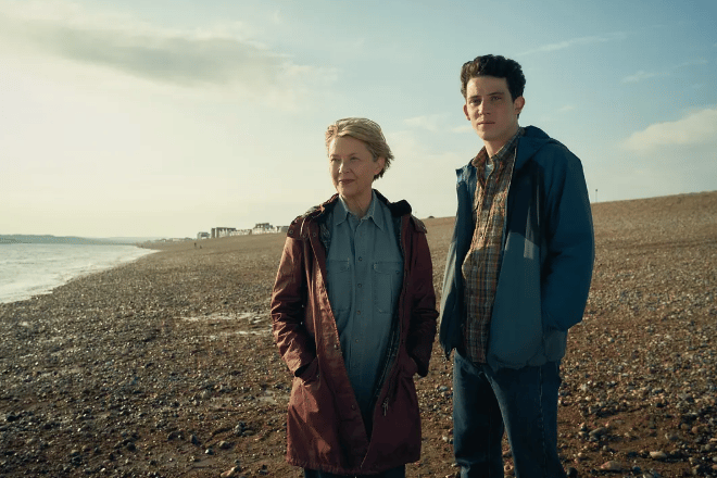 Hope Gap movie short review: Another explaination of Marriage Story