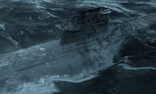 Grayhound movie short review: not as good as that of Saving Private Ryan 