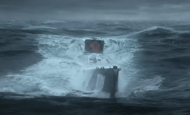 Grayhound movie short review: not as good as that of Saving Private Ryan 