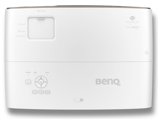 BenQ HT3550 4K projector review: best choice uner $2000