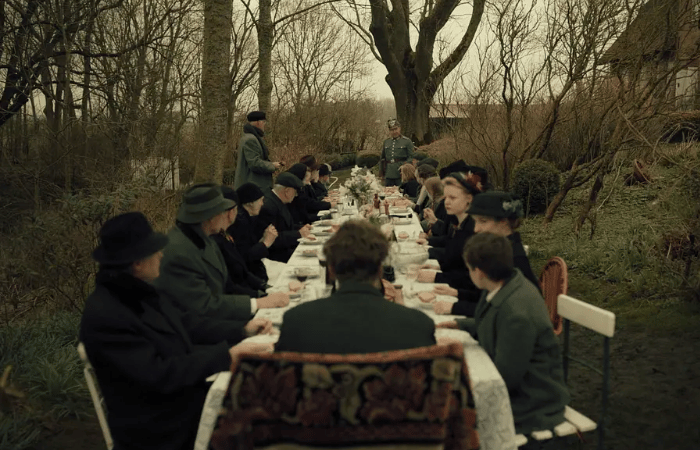 Deutschstunde German movie review: Is there really a beneficiary in war?