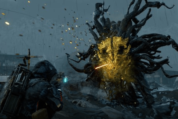 How many Easter eggs are buried in Death Stranding?