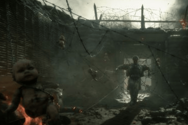How many Easter eggs are buried in Death Stranding?