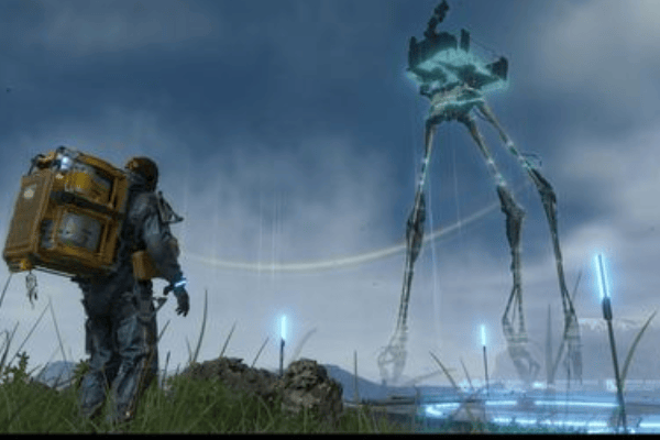 How many Easter eggs are buried in Death Stranding?