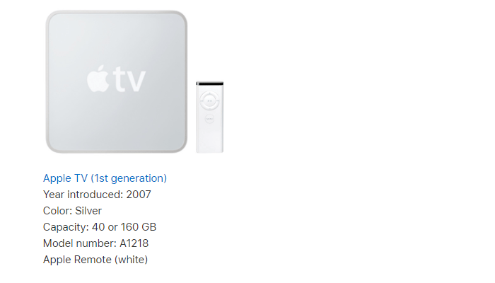 Apple TV tvOS 14 requirements and features-update July 