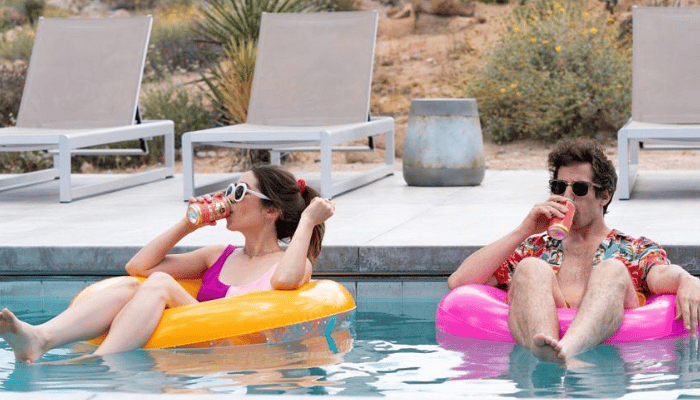 Palm Springs movie review: the pain is real