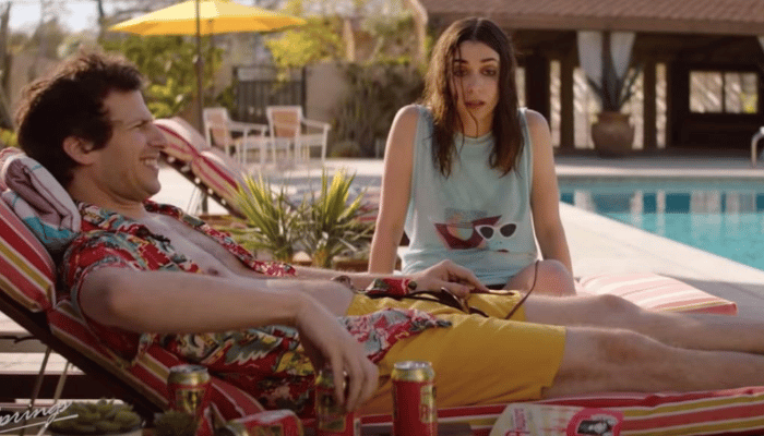Palm Springs movie review: the pain is real