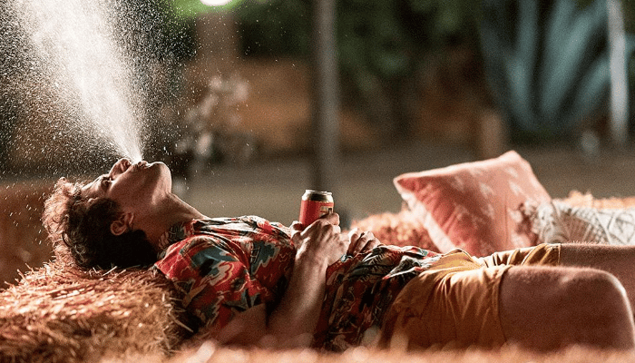 Palm Springs movie review: the pain is real