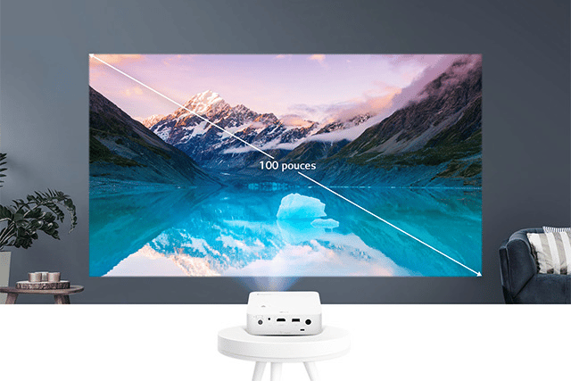 LG CineBeam Review: a micro video projector for allergy sufferers to televisions