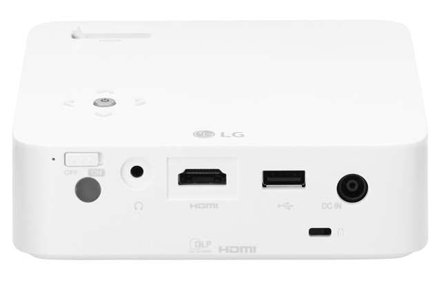LG CineBeam Review: a micro video projector for allergy sufferers to televisions
