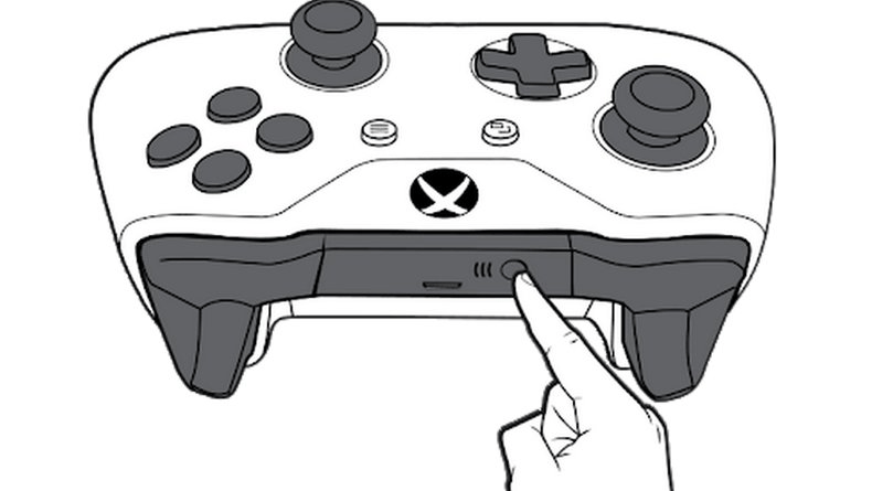 How to connect Xbox controller to cellphone via xCloud?